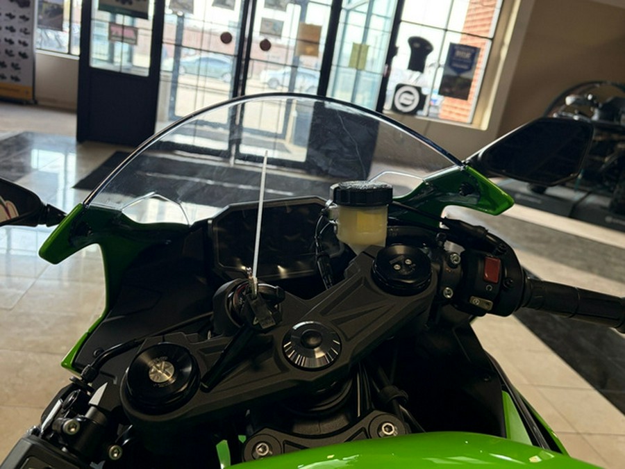 2026 Kawasaki Ninja ZX-6R ABS