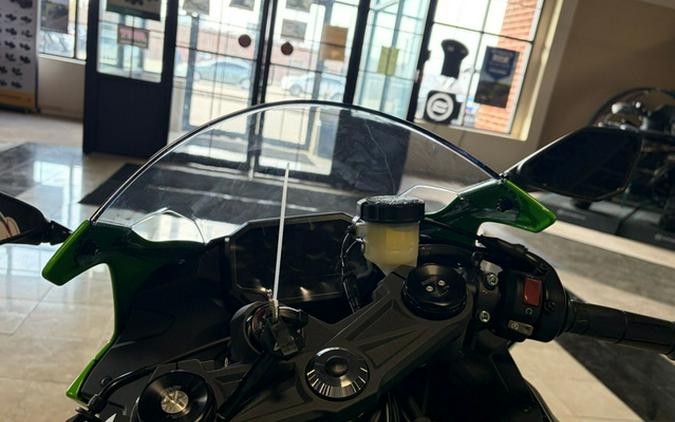 2026 Kawasaki Ninja ZX-6R ABS