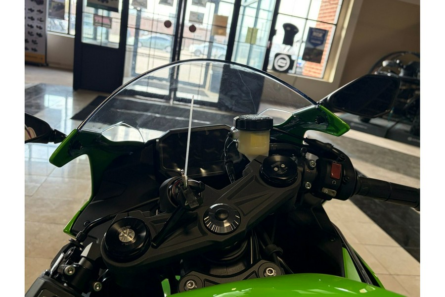 2026 NINJA ZX-6R ABS - Kawasaki