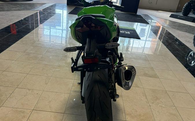 2026 Kawasaki Ninja ZX-6R ABS