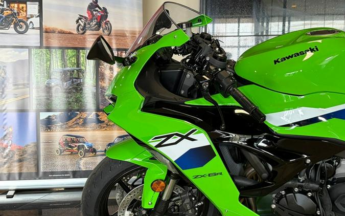 2026 Kawasaki Ninja ZX-6R ABS