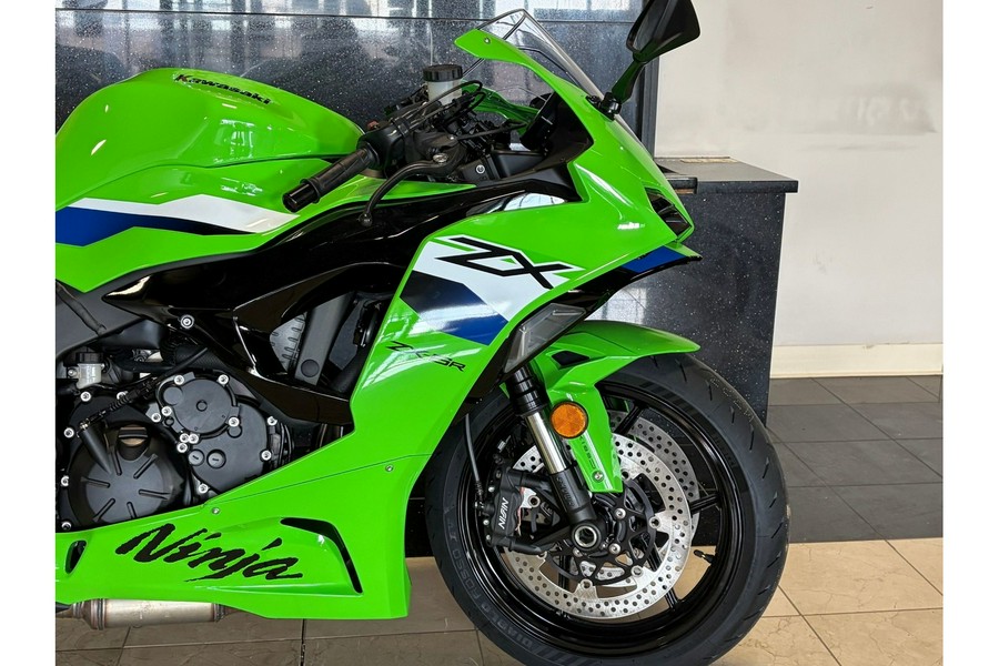 2026 NINJA ZX-6R ABS - Kawasaki