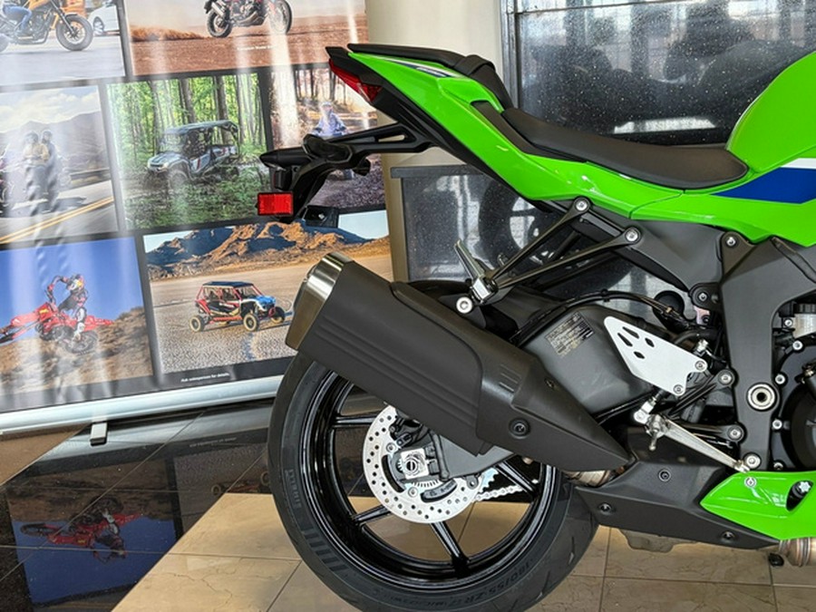 2026 Kawasaki Ninja ZX-6R ABS