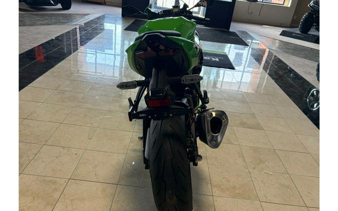 2026 Kawasaki NINJA ZX-6R ABS