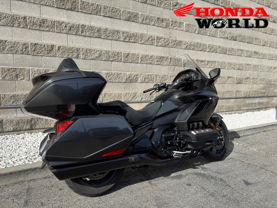 2024 Honda Gold Wing Tour