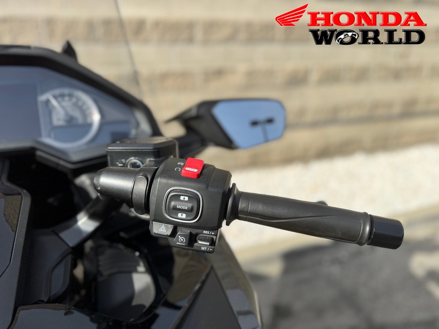 2024 Honda Gold Wing Tour