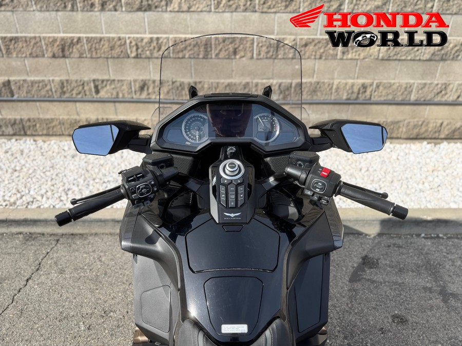 2024 Honda Gold Wing Tour