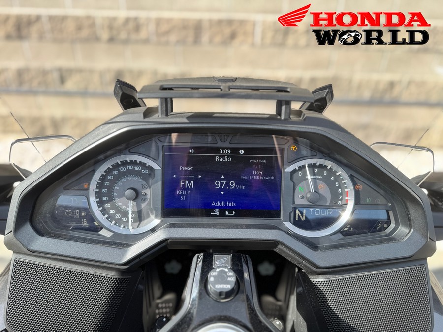 2024 Honda Gold Wing Tour