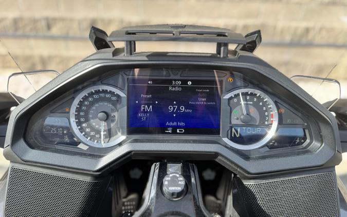 2024 Honda Gold Wing Tour