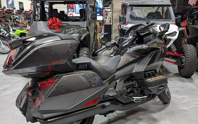 2024 Honda Gold Wing Tour