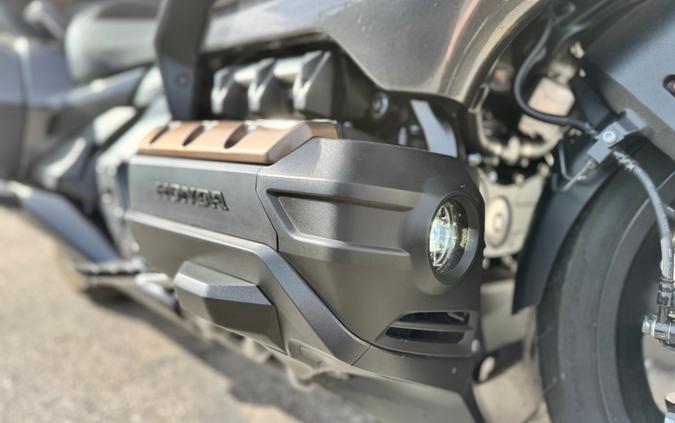 2024 Honda Gold Wing Tour