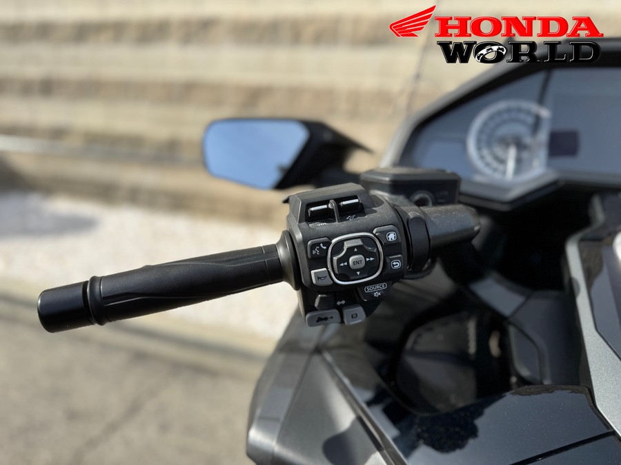 2024 Honda Gold Wing Tour