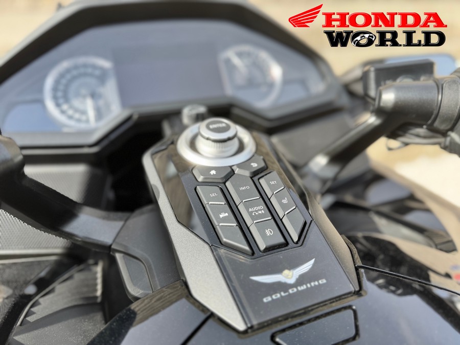 2024 Honda Gold Wing Tour