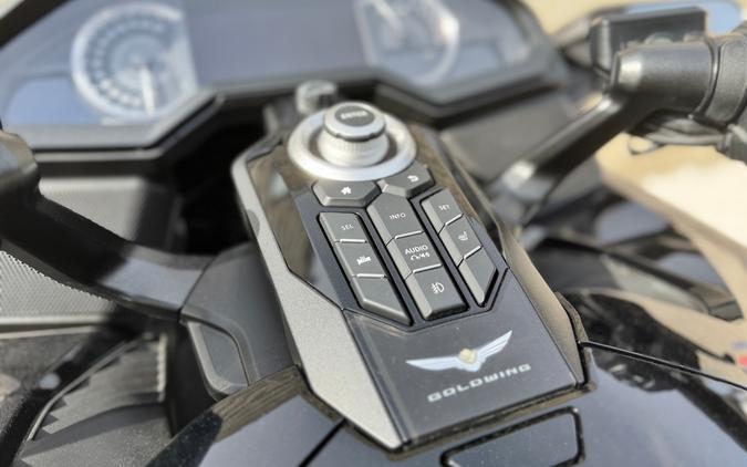 2024 Honda Gold Wing Tour