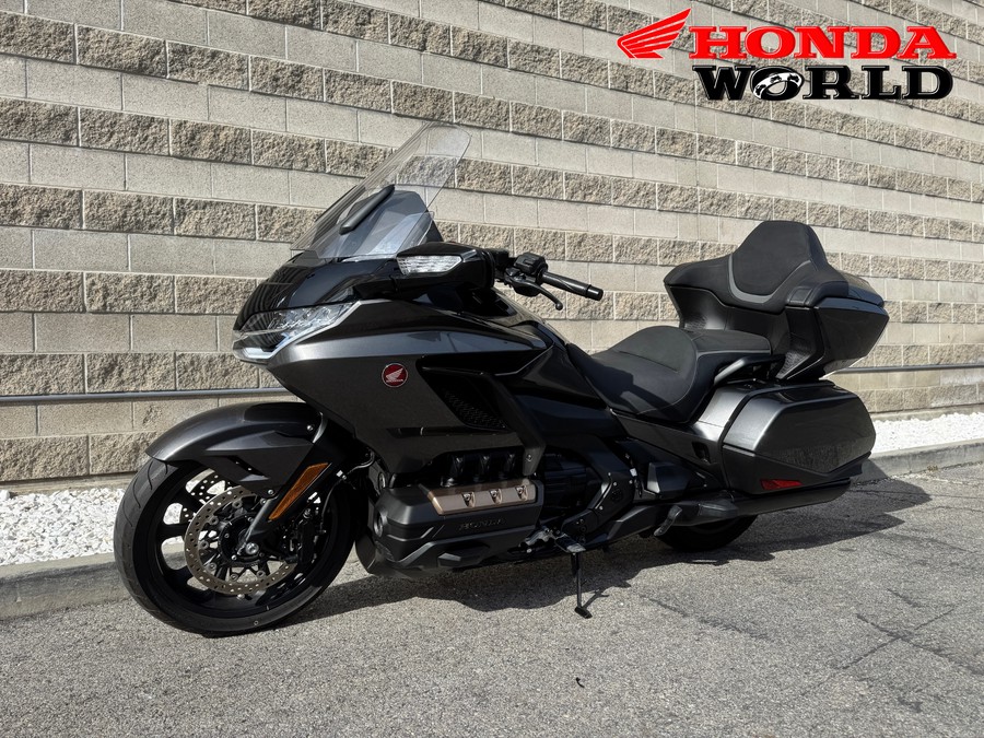 2024 Honda Gold Wing Tour