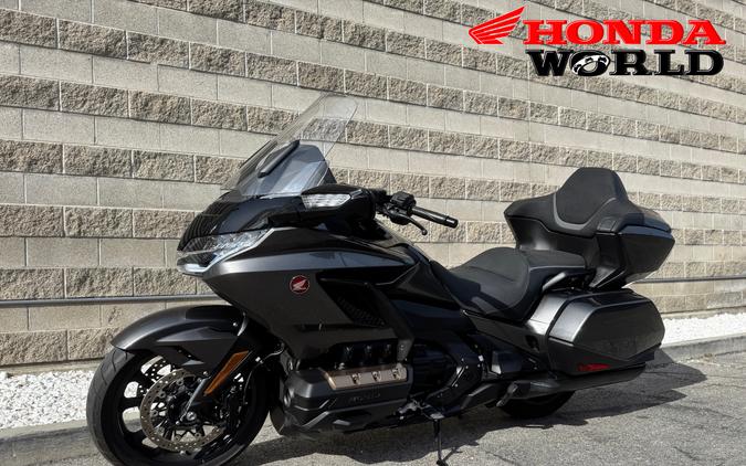 2024 Honda Gold Wing Tour