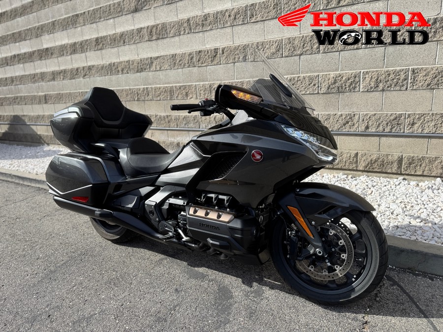 2024 Honda Gold Wing Tour