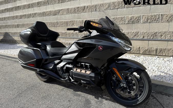 2024 Honda Gold Wing Tour