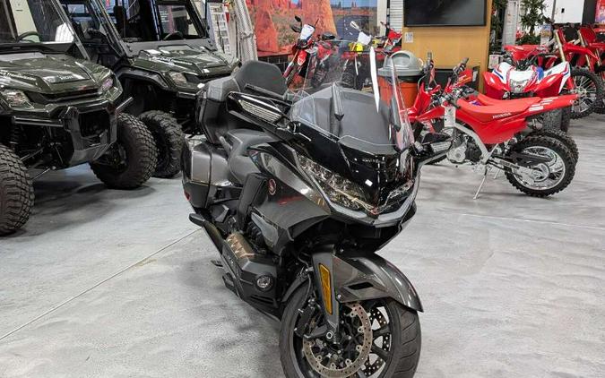 2024 Honda Gold Wing Tour