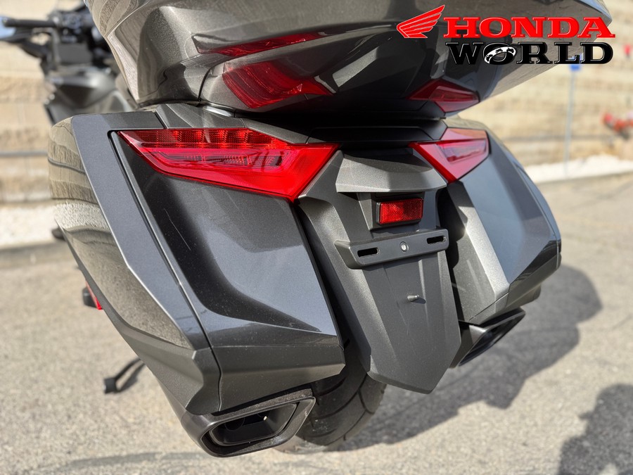 2024 Honda Gold Wing Tour