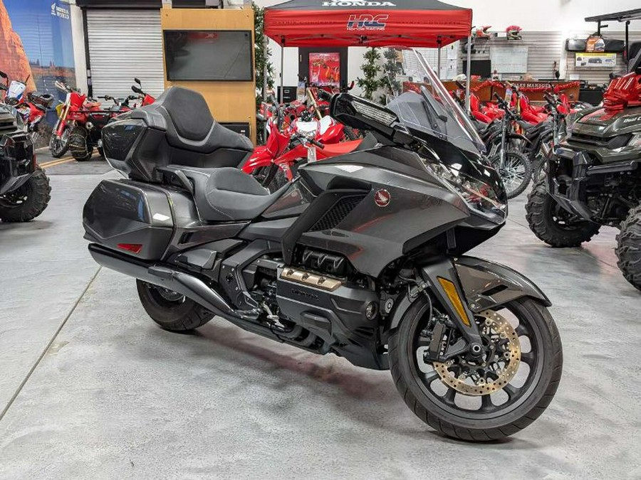 2024 Honda Gold Wing Tour