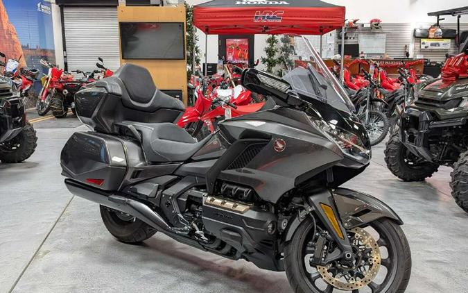 2024 Honda Gold Wing Tour