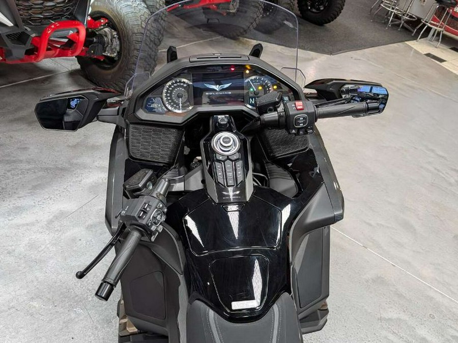 2024 Honda Gold Wing Tour