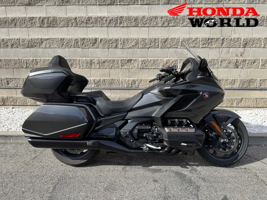 2024 Honda Gold Wing Tour