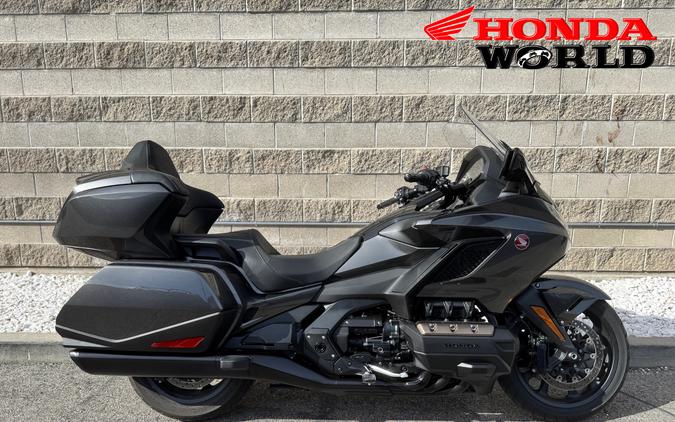 2024 Honda Gold Wing Tour