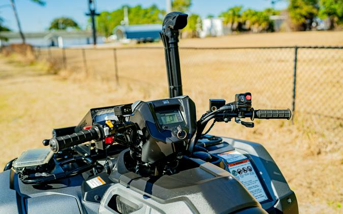 2025 Honda FourTrax Foreman Rubicon 4x4 EPS