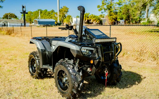 2025 Honda FourTrax Foreman Rubicon 4x4 EPS