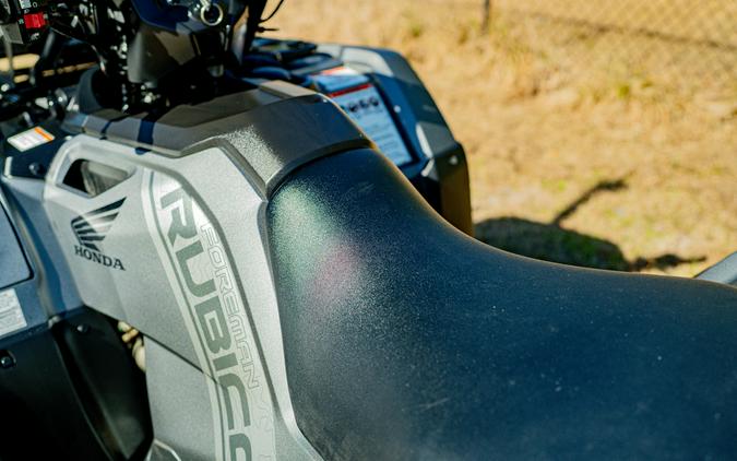 2025 Honda FourTrax Foreman Rubicon 4x4 EPS