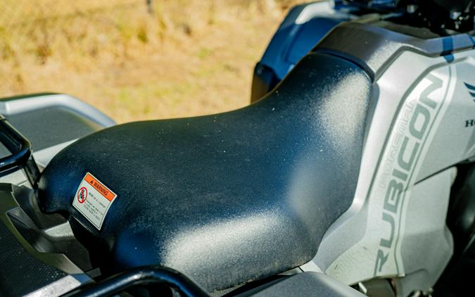 2025 Honda FourTrax Foreman Rubicon 4x4 EPS
