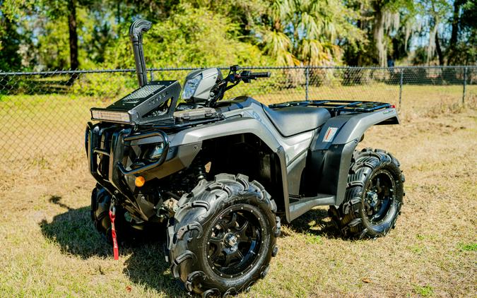 2025 Honda FourTrax Foreman Rubicon 4x4 EPS