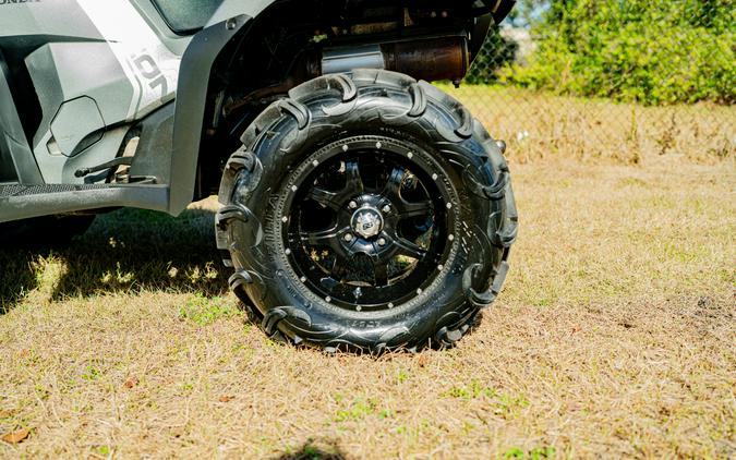 2025 Honda FourTrax Foreman Rubicon 4x4 EPS