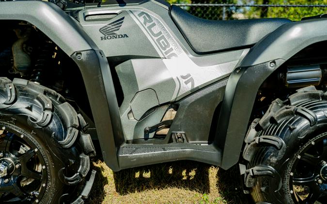 2025 Honda FourTrax Foreman Rubicon 4x4 EPS