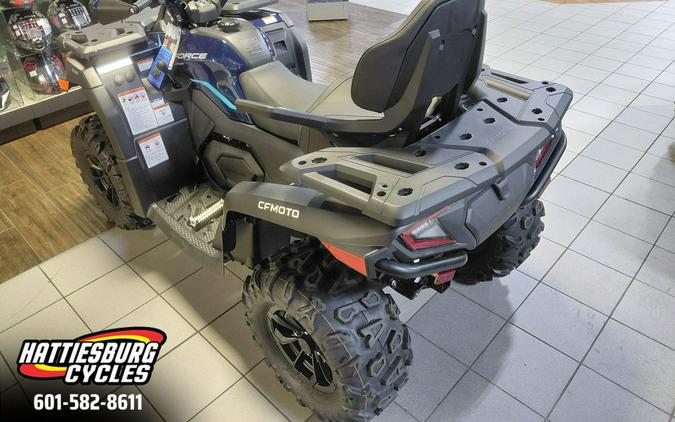 2026 CFMOTO CFORCE 600 Touring