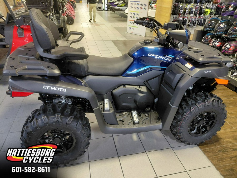2026 CFMOTO CFORCE 600 Touring