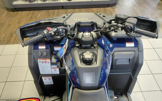 2026 CFMOTO CFORCE 600 Touring