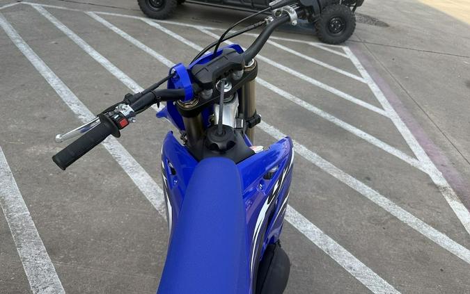 2026 Yamaha YZ125 Team Yamaha Blue