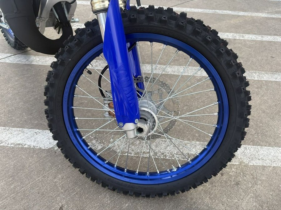 2026 Yamaha YZ125 Team Yamaha Blue
