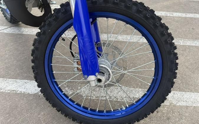 2026 Yamaha YZ125 Team Yamaha Blue