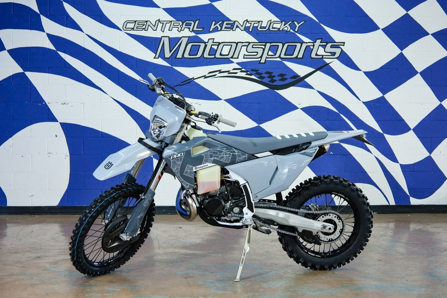 2026 Husqvarna Motorcycles TE 300 Pro