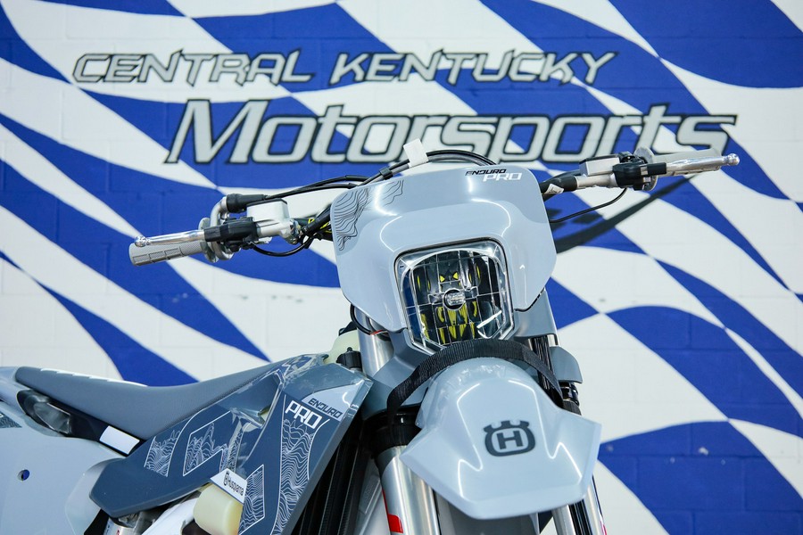 2026 Husqvarna Motorcycles TE 300 Pro