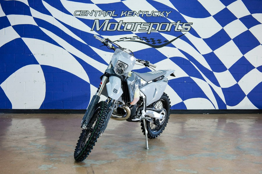 2026 Husqvarna Motorcycles TE 300 Pro