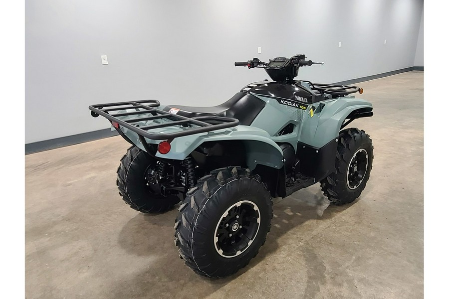 2026 Yamaha Kodiak 700 EPS XT-R