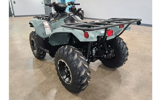 2026 Yamaha Kodiak 700 EPS XT-R