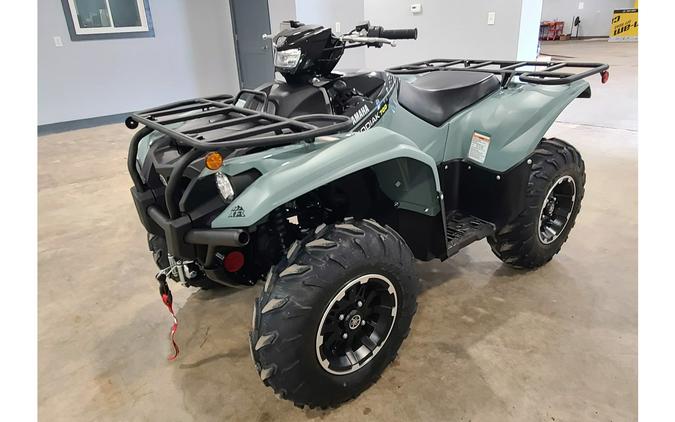 2026 Yamaha Kodiak 700 EPS XT-R