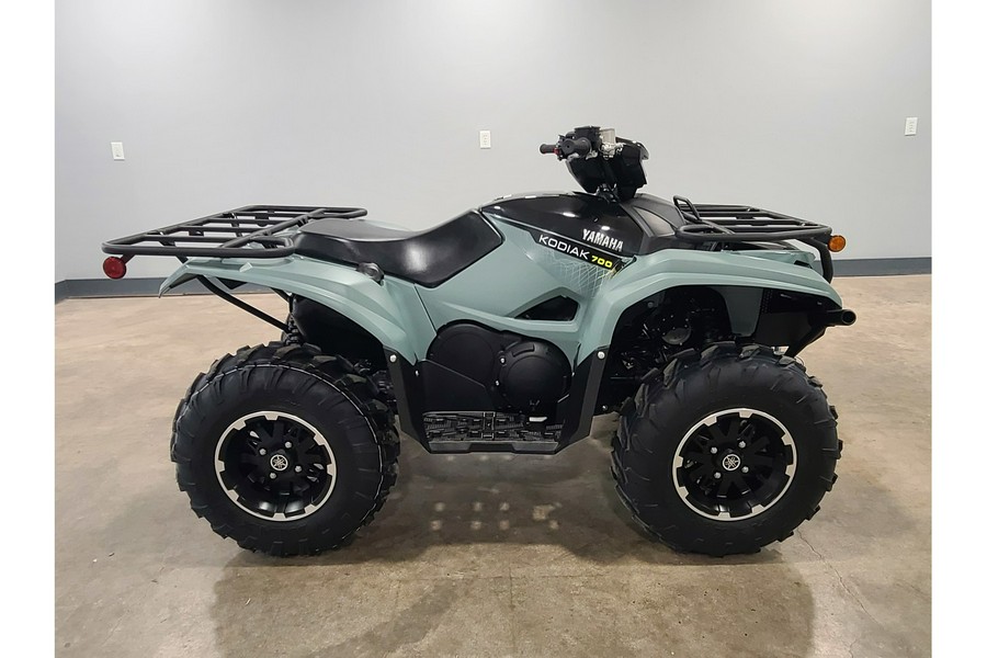2026 Yamaha Kodiak 700 EPS XT-R