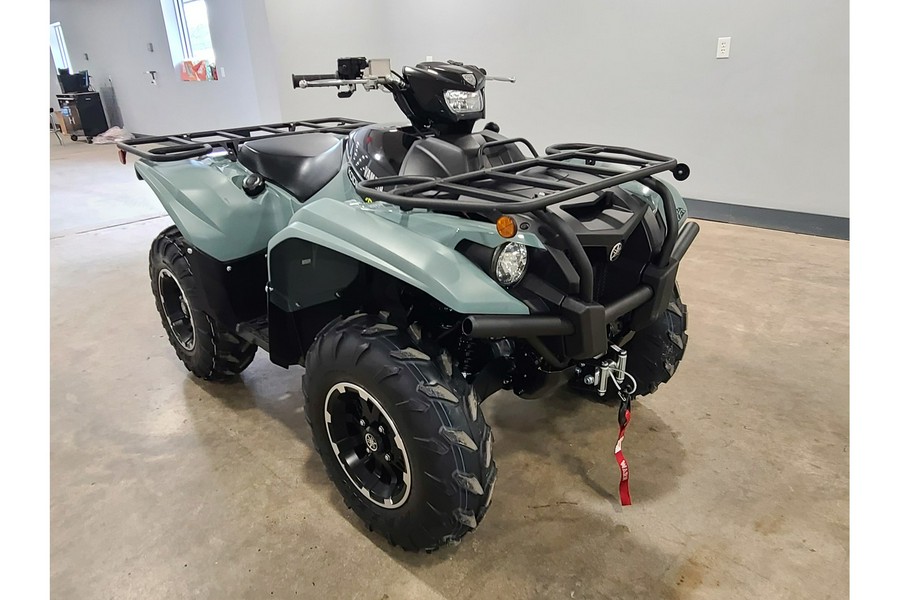 2026 Yamaha Kodiak 700 EPS XT-R